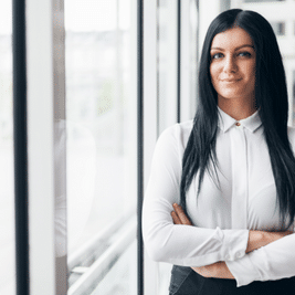 tjänsteproducerande företag
